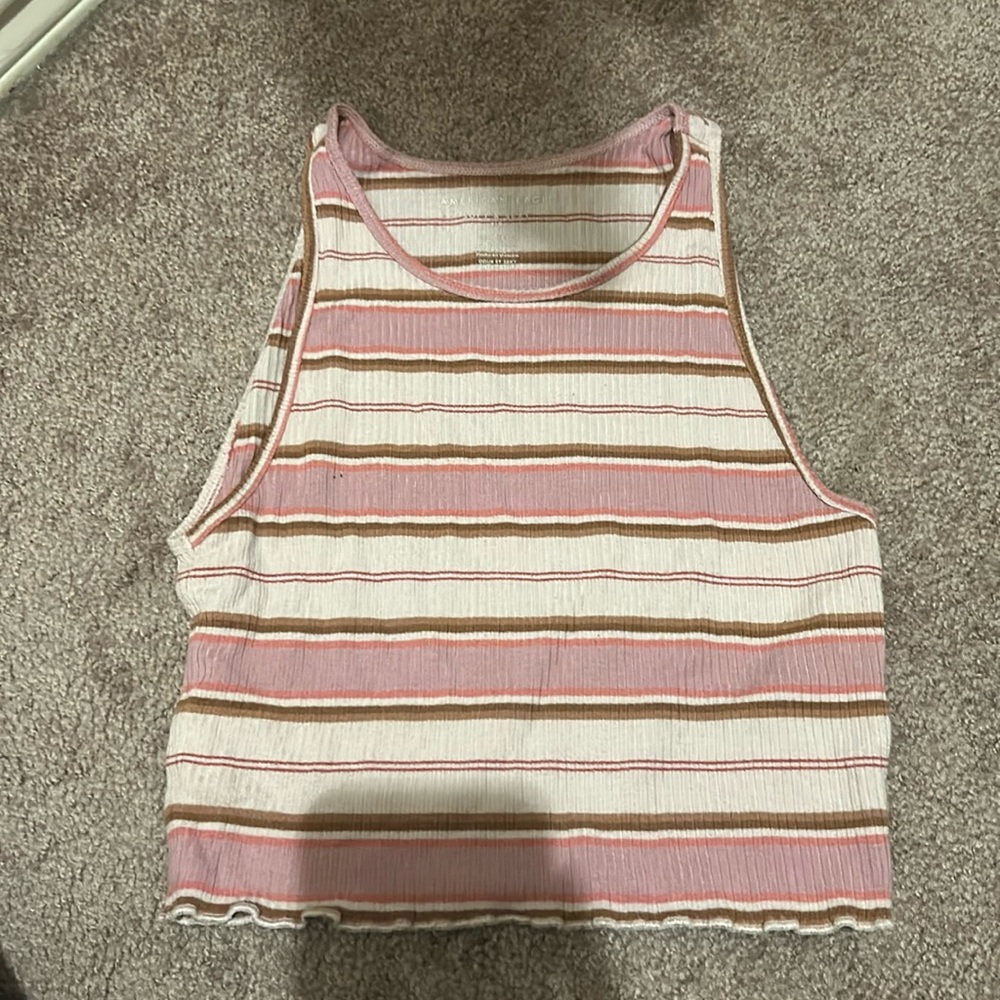 American Eagle top